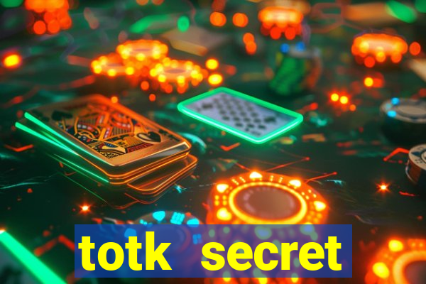 totk secret treasure under the great fish